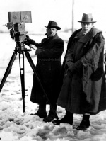 D.W. Griffith 1921 "Way Down East"